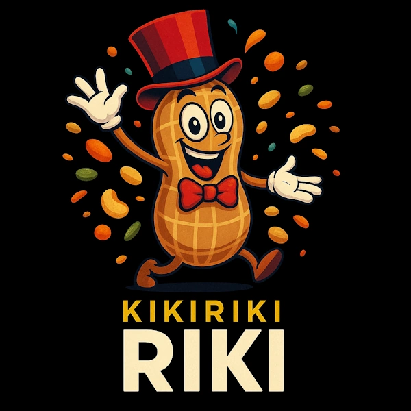 Mr. Riki the Peanut